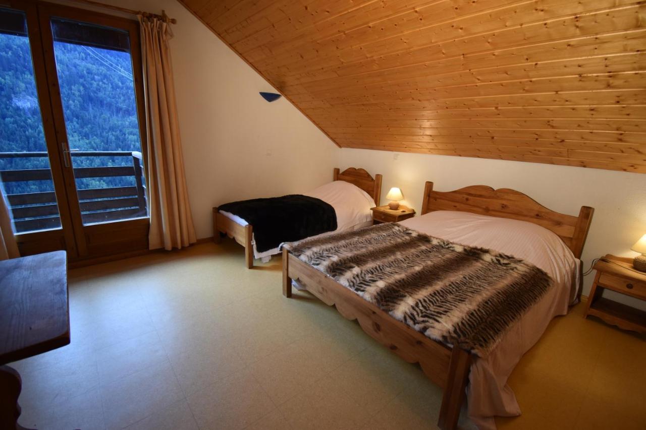 Villa Vaujanylocations - Les Balcons De Vaujany Exterior foto