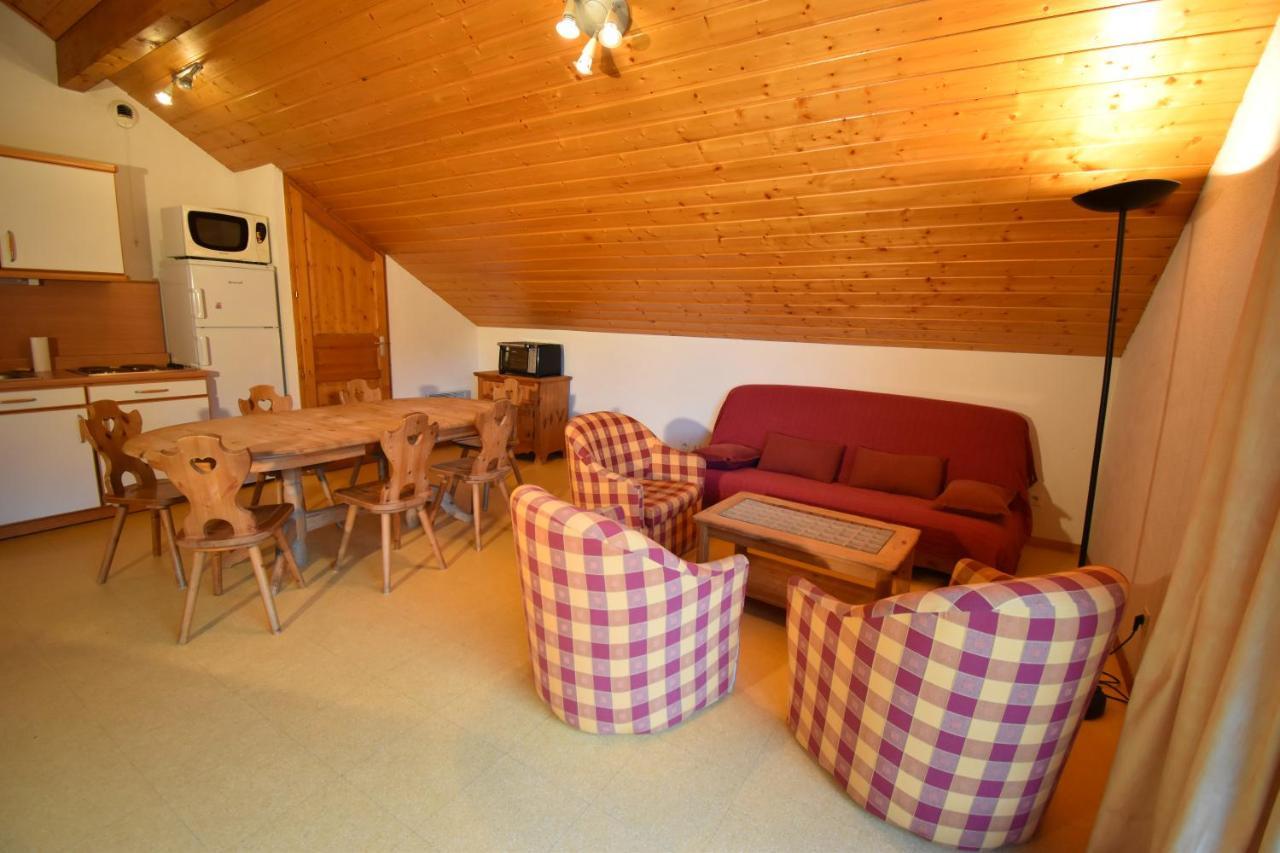 Villa Vaujanylocations - Les Balcons De Vaujany Exterior foto
