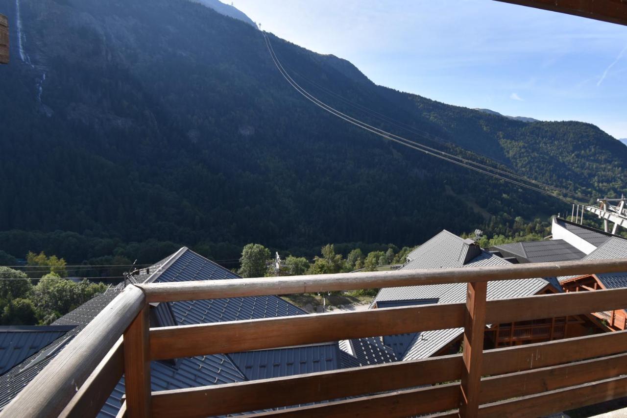 Villa Vaujanylocations - Les Balcons De Vaujany Exterior foto